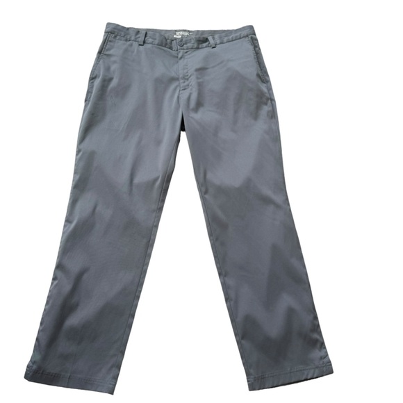 Nike Mens Dri- Fit Golf Tour Performance Gray Pant Size 36 x30 - Picture 1 of 8
